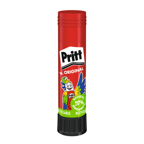 Espositore 100 colle stick Pritt 11 g formato 2+1 gratis 2763599